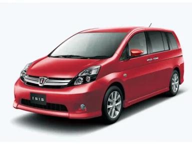 アイシスの車買取相場