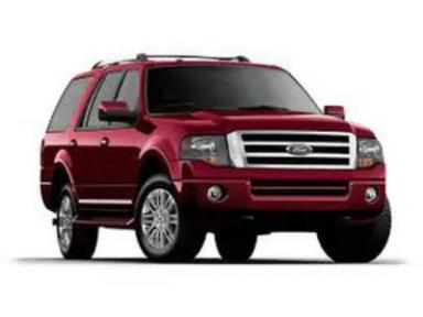 エクスペディションの車買取相場