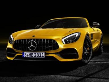 AMG GT S ロードスターの車買取相場