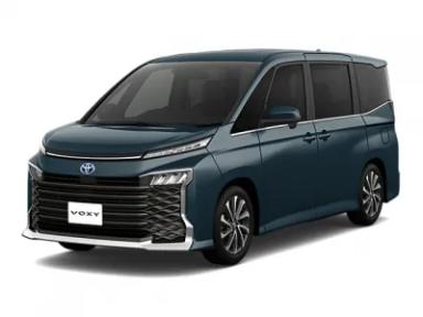 ヴォクシーの車買取相場