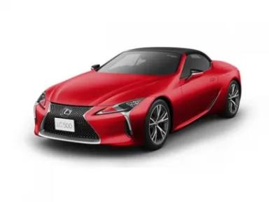 LCコンバーチブルの車買取相場