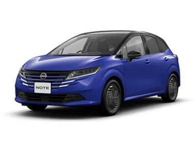 ノートの車買取相場