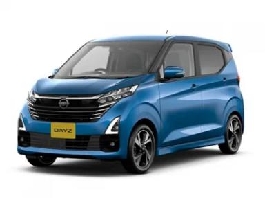 デイズの車買取相場