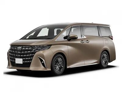 アルファードの車買取相場