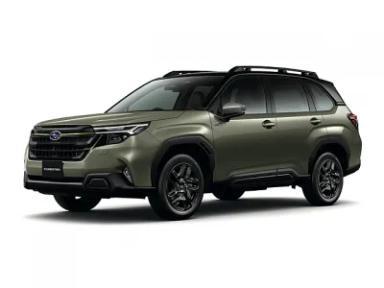 フォレスターの車買取相場