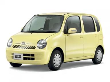 ムーヴラテの車買取相場