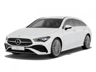CLAシューティングブレークの車買取相場