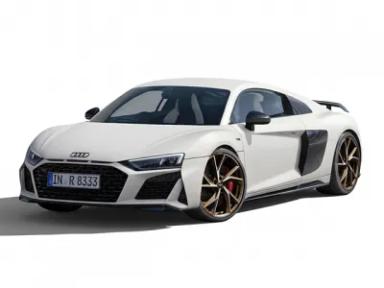 R8の車買取相場