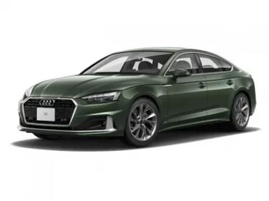 A5スポーツバックの車買取相場