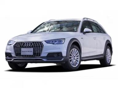 A4オールロードクワトロの車買取相場
