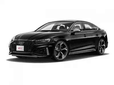 RS5スポーツバックの車買取相場