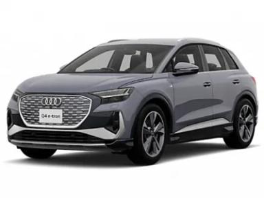 Q4 e-tronの車買取相場
