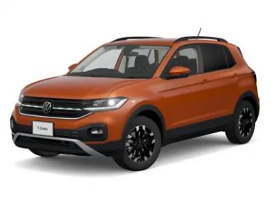 T-Crossの車買取相場
