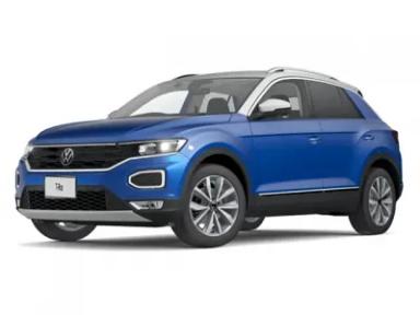 T-Rocの車買取相場