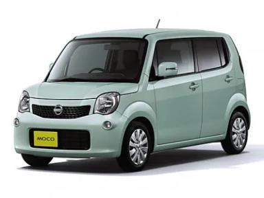 モコの車買取相場