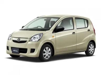 ミラの車買取相場