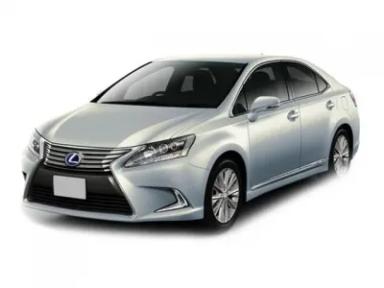 HS250hの車買取相場