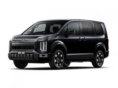 デリカD:5の車買取相場
