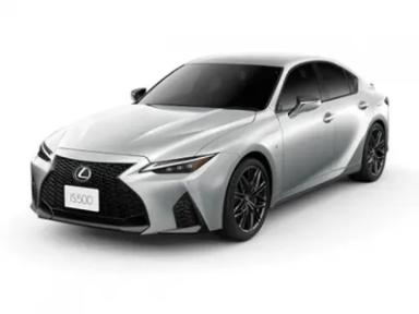 ISの車買取相場