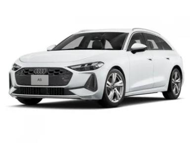 A5アバントの車買取相場