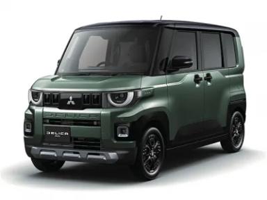 デリカミニの車買取相場
