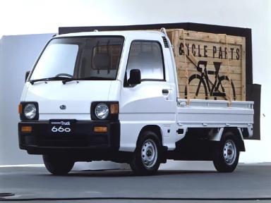 サンバートラック