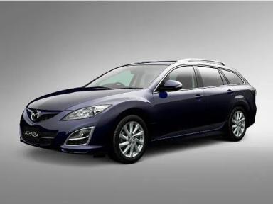 アテンザスポーツワゴン