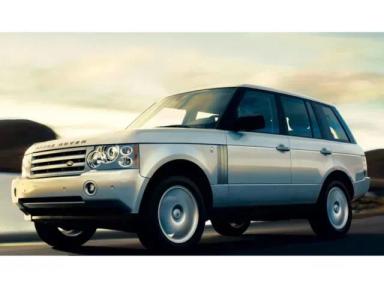 レンジローバー