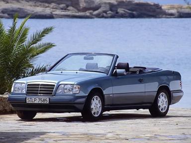 Eクラスカブリオレ