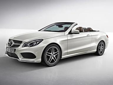 Eクラスカブリオレ