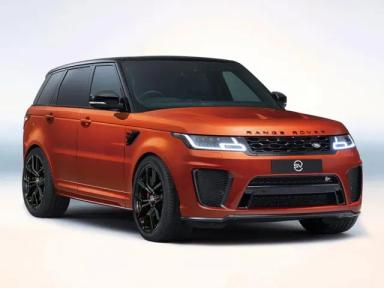 レンジローバースポーツ