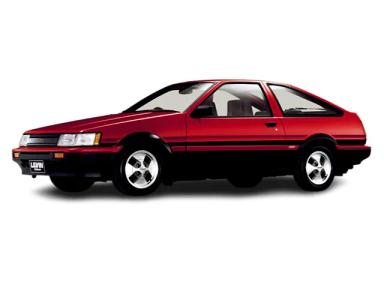 カローラレビン