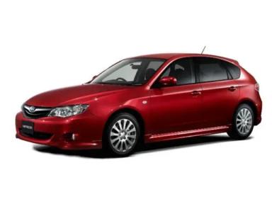 インプレッサハッチバック