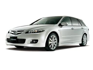 アテンザスポーツワゴン