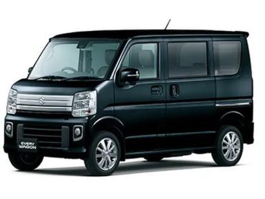 エブリイワゴン