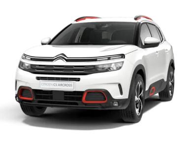 C5エアクロスSUV