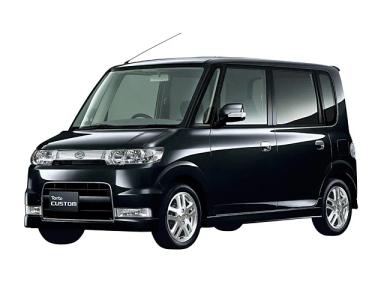 タントカスタム