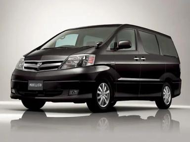 アルファードハイブリッド