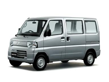 ミニキャブバン