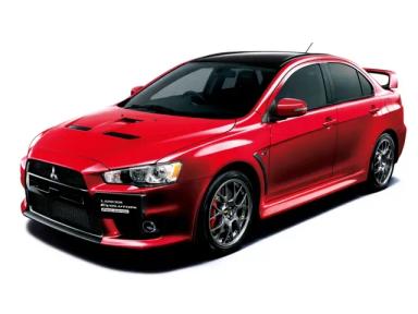 ランサーエボリューション