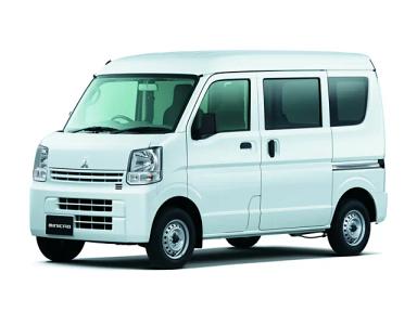 ミニキャブバン