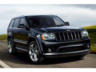 ジープ・グランドチェロキー