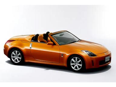 フェアレディZロードスター