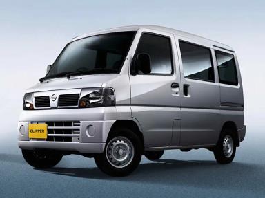 クリッパーバン