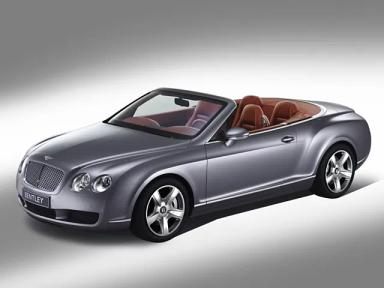 コンチネンタルGTC