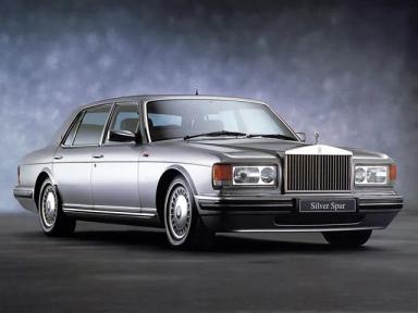 シルバースパー