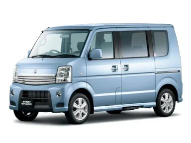 エブリイワゴン