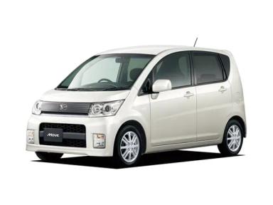 ムーヴカスタム