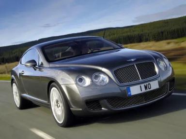 コンチネンタルGT