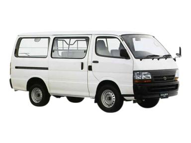 レジアスエースバン